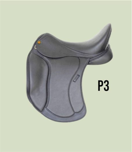 Canaves P3 Dressursattel